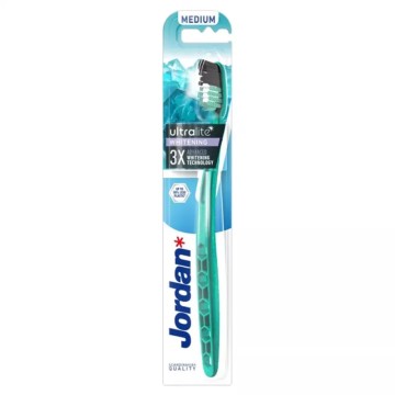 Jordan Ultralite Whitening Medium Toothbrush, 1 τεμάχιο Jordan Ultralite Whitening Medium Toothbrush, 1 τεμάχιο