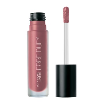 Erre Due Satin Liquid Lipstick 320 Blush Bloom, 4.2ml