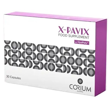 Corium X-Pavix, 30caps