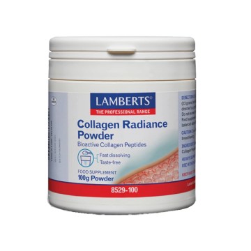 Lamberts Collagen Radiance Powder, 100g Lamberts Collagen Radiance Powder, 100g
