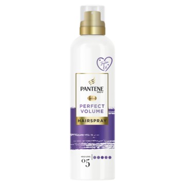 Pantene Pro-V Perfect Volume Hairspray Hold Level 5 250ml
