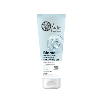 Natura Siberica Ενυδατικό Gel Micellar Καθαρισμού Lab Biome, 140ml Natura Siberica Ενυδατικό Gel Micellar Καθαρισμού Lab Biome, 140ml
