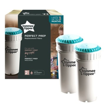 Tommee Tippee Ανταλλακτικά φίλτρα για το Perfect Prep 2τμχ