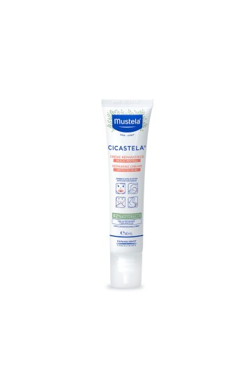 Mustela Cicastela Repairing Cream 40ml