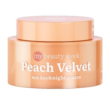 7DAYS Peach Velvet SOS Day & Night Cream, 50ml 7DAYS Peach Velvet SOS Day & Night Cream, 50ml