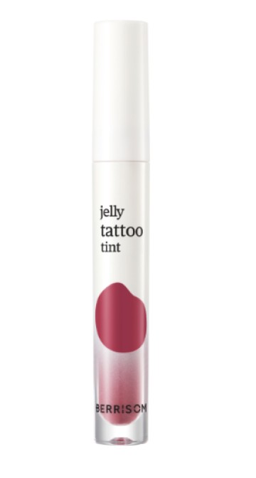 Berrisom Jelly Tattoo Tint 04 Raspberry, 3.8g Berrisom Jelly Tattoo Tint 04 Raspberry, 3.8g