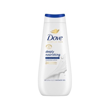 Dove Deeply Nourishing Shower Gel 400ml