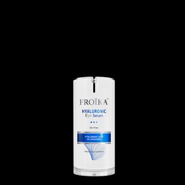 Froika Hyaluronic Eye Serum, Ορός Ματιών Υαλουρονικού Οξέος (Oil Fr...