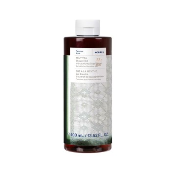 Korres Mint Tea Shower Gel, 400ml Korres Mint Tea Shower Gel, 400ml