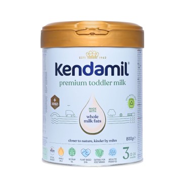 Kendamil 3 Premium Βρεφικό Γάλα (12-24 μηνών), 800g Kendamil 3 Premium Βρεφικό Γάλα (12-24 μηνών), 800g