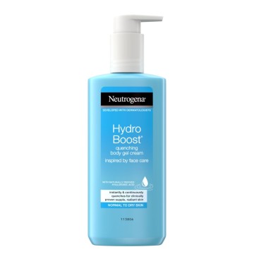 Neutrogena Hydro Boost Gel Cream Body Ενυδατική Λοσιόν Σώματος σε Μ... Neutrogena Hydro Boost Gel Cream Body Ενυδατική Λοσιόν Σώματος σε Μ...