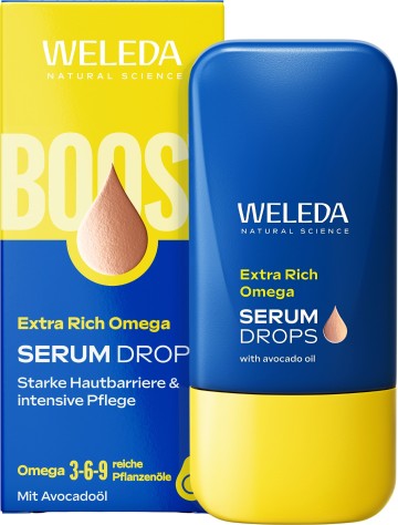 Weleda Extra Rich Omega Serum Drops 30ml Weleda Extra Rich Omega Serum Drops 30ml