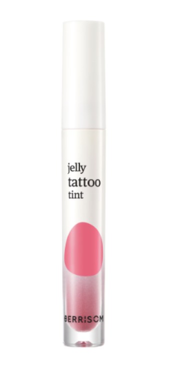 Berrisom Jelly Tattoo Tint 03 Strawberry, 3.8g Berrisom Jelly Tattoo Tint 03 Strawberry, 3.8g
