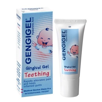Gengigel Baby Oral Gel Hyaluronic Acid, 20ml Gengigel Baby Oral Gel Hyaluronic Acid, 20ml