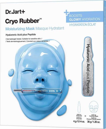 Dr.Jart+ Cryo Rubber Moisturizing Mask, 4g & 36g Dr.Jart+ Cryo Rubber Moisturizing Mask, 4g & 36g