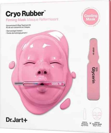 Dr.Jart+ Cryo Rubber Firming Mask, 4g & 36g Dr.Jart+ Cryo Rubber Firming Mask, 4g & 36g