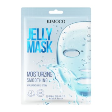 KIMOCO Jelly Mask Ενυδατική Μάσκα Προσώπου με Υαλουρονικό Οξύ και Ε... KIMOCO Jelly Mask Ενυδατική Μάσκα Προσώπου με Υαλουρονικό Οξύ και Ε...