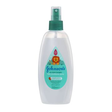Johnsons Kids No More Tangles Conditioner σε Σπρέι 200ml Johnsons Kids No More Tangles Conditioner σε Σπρέι 200ml