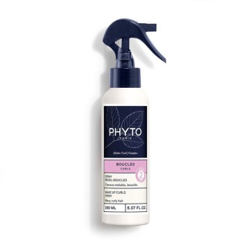 Phyto Curls Wake Up Curls Spray, για Μπούκλες 150ml Phyto Curls Wake Up Curls Spray, για Μπούκλες 150ml
