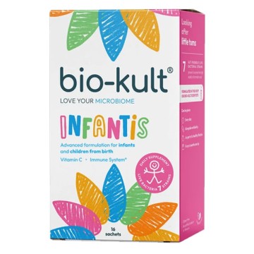 Bio-Kult Infantis, 16 Powder Sachets