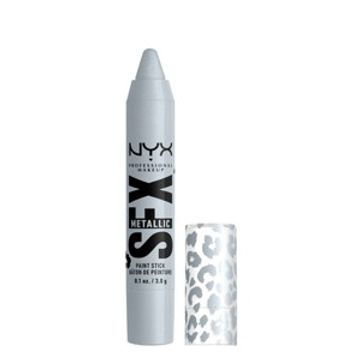 Nyx SFX Multi-Use Face Paint Stick 05 Silver Scream, 3g