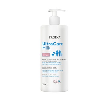 Froika Ultracare Milk 750ml Froika Ultracare Milk 750ml