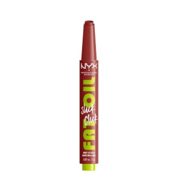 Nyx Professional Make Up Fat Oil Slick Click Shiny Lip Balm 04 Goin... Nyx Professional Make Up Fat Oil Slick Click Shiny Lip Balm 04 Goin...