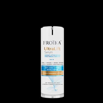 Froika UltraLift Serum Ορός Άμεσης Σύσφιξης για Ορατό Μόνιμο Liftin... Froika UltraLift Serum Ορός Άμεσης Σύσφιξης για Ορατό Μόνιμο Liftin...