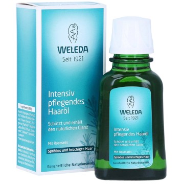 Weleda Θρεπτικό Λάδι Μαλλιών, 50ml Weleda Θρεπτικό Λάδι Μαλλιών, 50ml