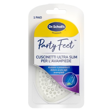Dr. Scholl’s Gel Activ Party Feet Ultra Slim Πατάκια Dr. Scholl’s Gel Activ Party Feet Ultra Slim Πατάκια