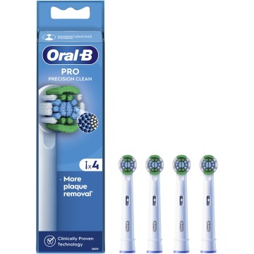 Oral-B Pro Precision Clean Ανταλλακτικά Ηλεκτρικής Οδοντόβουρτσας, ...
