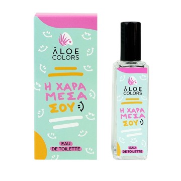 Aloe Colors Η Χαρά Μέσα Σου Eau De Toilette 30ml