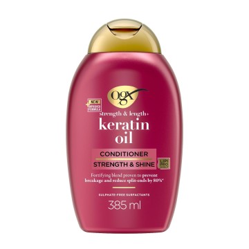 OGX Keratin Oil Conditioner Ενδυνάμωσης, 385ml OGX Keratin Oil Conditioner Ενδυνάμωσης, 385ml