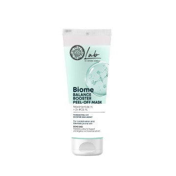 Natura Siberica Μάσκα Peel-Off Lab Biome για Εξισορρόπηση, 75ml Natura Siberica Μάσκα Peel-Off Lab Biome για Εξισορρόπηση, 75ml