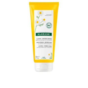 Klorane Camomille Conditioner with Chamomile for Blonde Hair 200ml