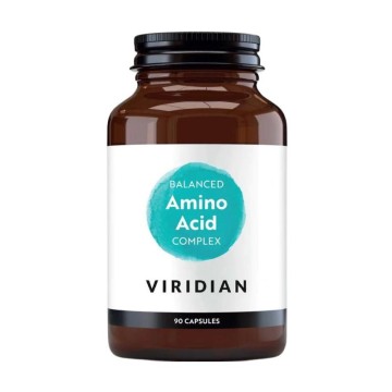 Viridian Balanced Amino Acid Complex, 90 capsules Viridian Balanced Amino Acid Complex, 90 capsules