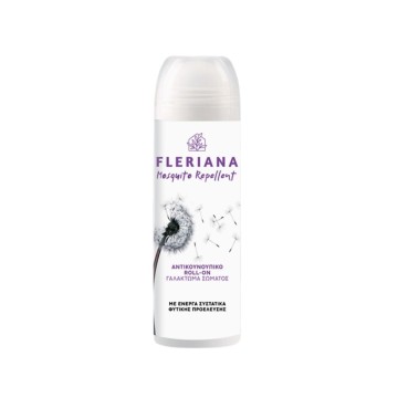 Fleriana Αντικουνουπικό Roll-On 50ml Fleriana Αντικουνουπικό Roll-On 50ml