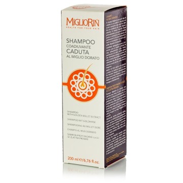 Shampoo Anticaduta Migliorin, 200ml