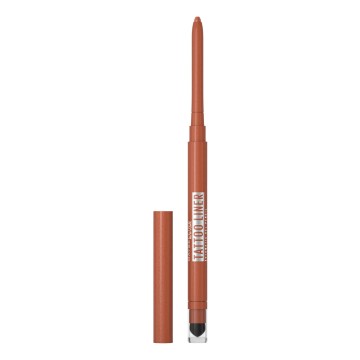 Автоматический гель-карандаш Maybelline Tattoo Liner 080 Copper Nights