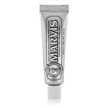 Marvis Smokers Whitening Mint Toothpaste 10ml