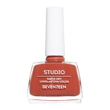 Seventeen Studio Rapid Dry Long Lasting Color Βερνίκι Nυχιών No 307...