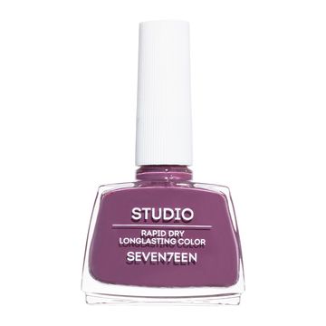 Seventeen Studio Rapid Dry Long Lasting Color Βερνίκι Nυχιών No 313...