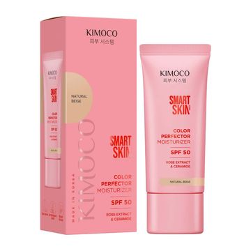 KIMOCO Smart Skin-Color Perfector_BB Cream Ενυδατική Κρέμα Ημέρας μ... KIMOCO Smart Skin-Color Perfector_BB Cream Ενυδατική Κρέμα Ημέρας μ...