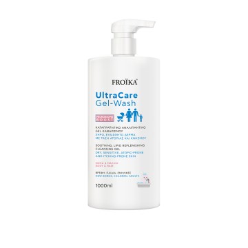 Froika Ultracare Gel-Wash 1000ml