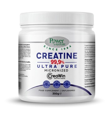 Power Health Creatine Ultra Pure, 300g Power Health Creatine Ultra Pure, 300g