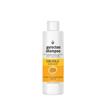 Froiκa Pyrocton Shampoo Antidandruff, Σαμπουάν Κατά της πιτυρίδας 2... Froiκa Pyrocton Shampoo Antidandruff, Σαμπουάν Κατά της πιτυρίδας 2...