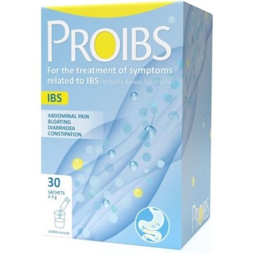 Proibs Lemon για την Αντιμετώπιση των Συμπτωμάτων του Ευερέθιστου Ε...