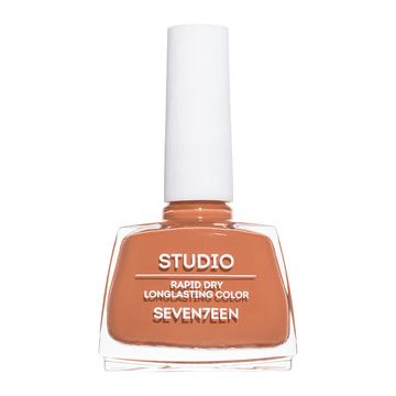 Seventeen Studio Rapid Dry Long Lasting Color Βερνίκι Nυχιών No 306... Seventeen Studio Rapid Dry Long Lasting Color Βερνίκι Nυχιών No 306...