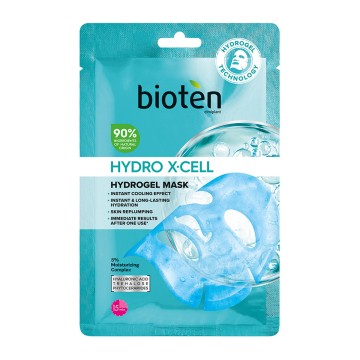 Bioten Hydro X∙Cell Maschera Idrogel 1pz