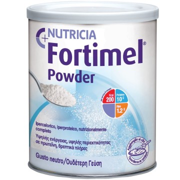 Nutricia Fortimel на прах с неутрален вкус, 335гр